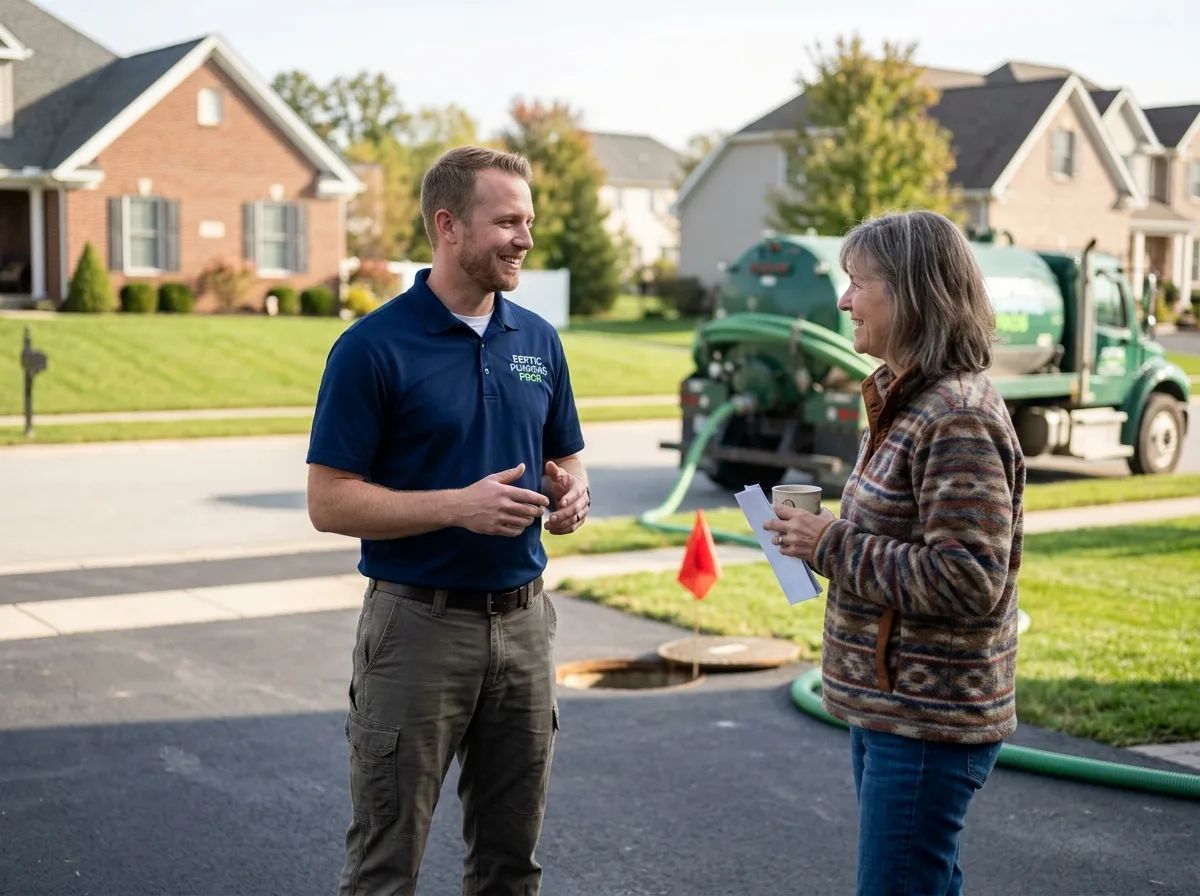 Septic Tank Pumping Middleton, TN FAQs